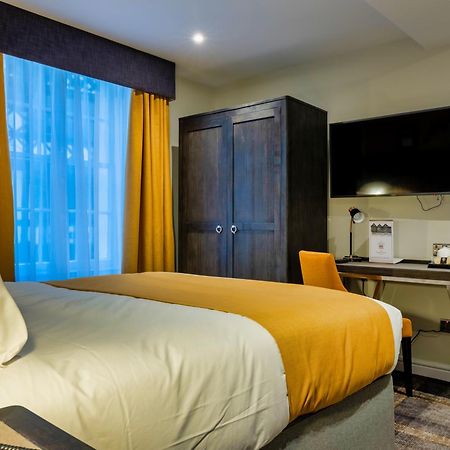 The Feathers Hotel 勒德洛 外观 照片