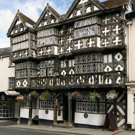 The Feathers Hotel 勒德洛 外观 照片