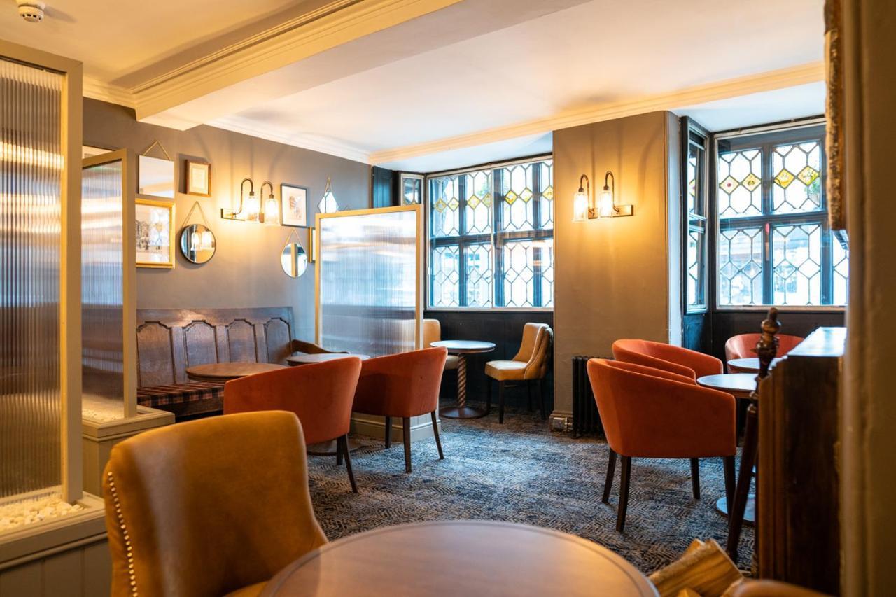 The Feathers Hotel 勒德洛 外观 照片
