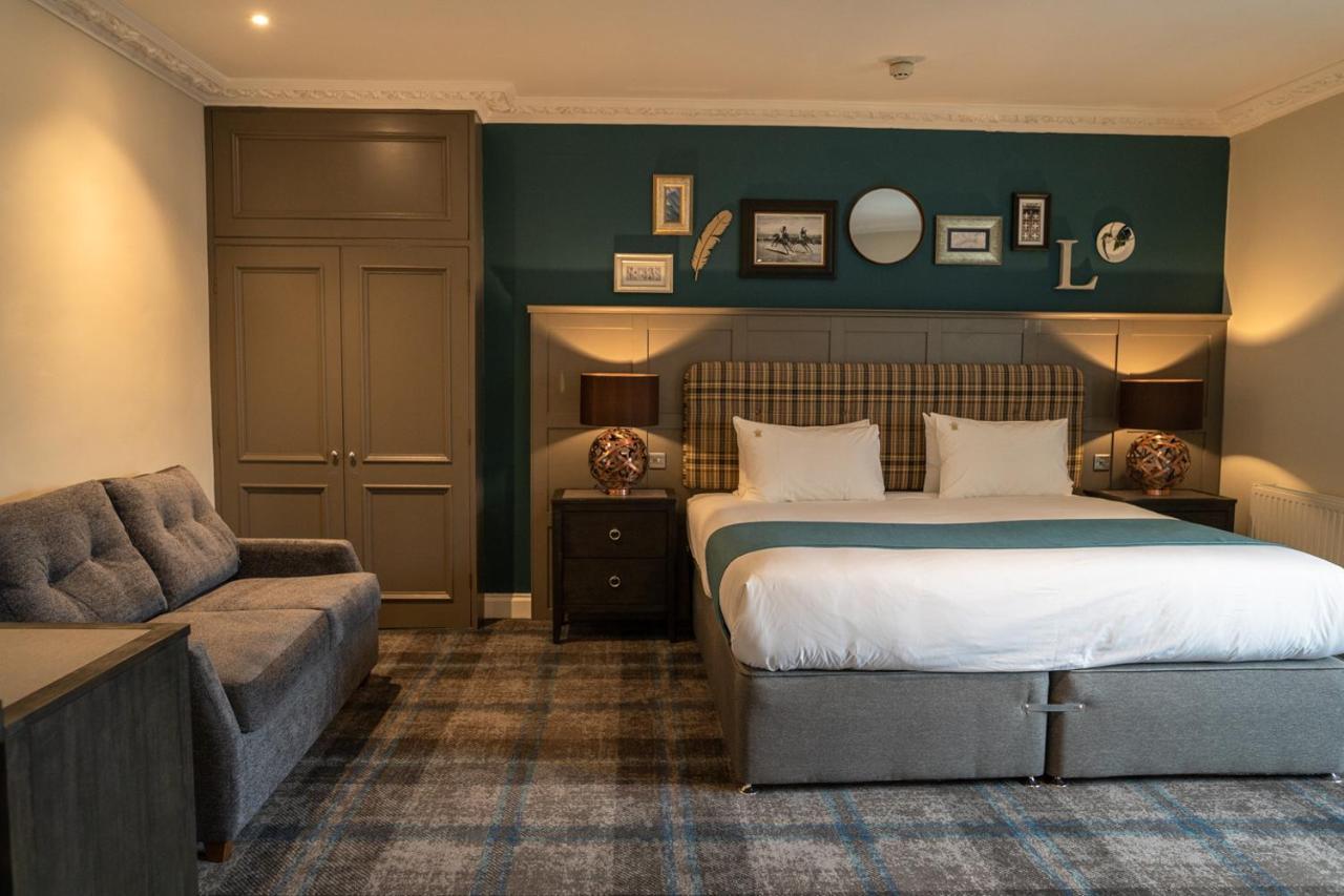 The Feathers Hotel 勒德洛 外观 照片