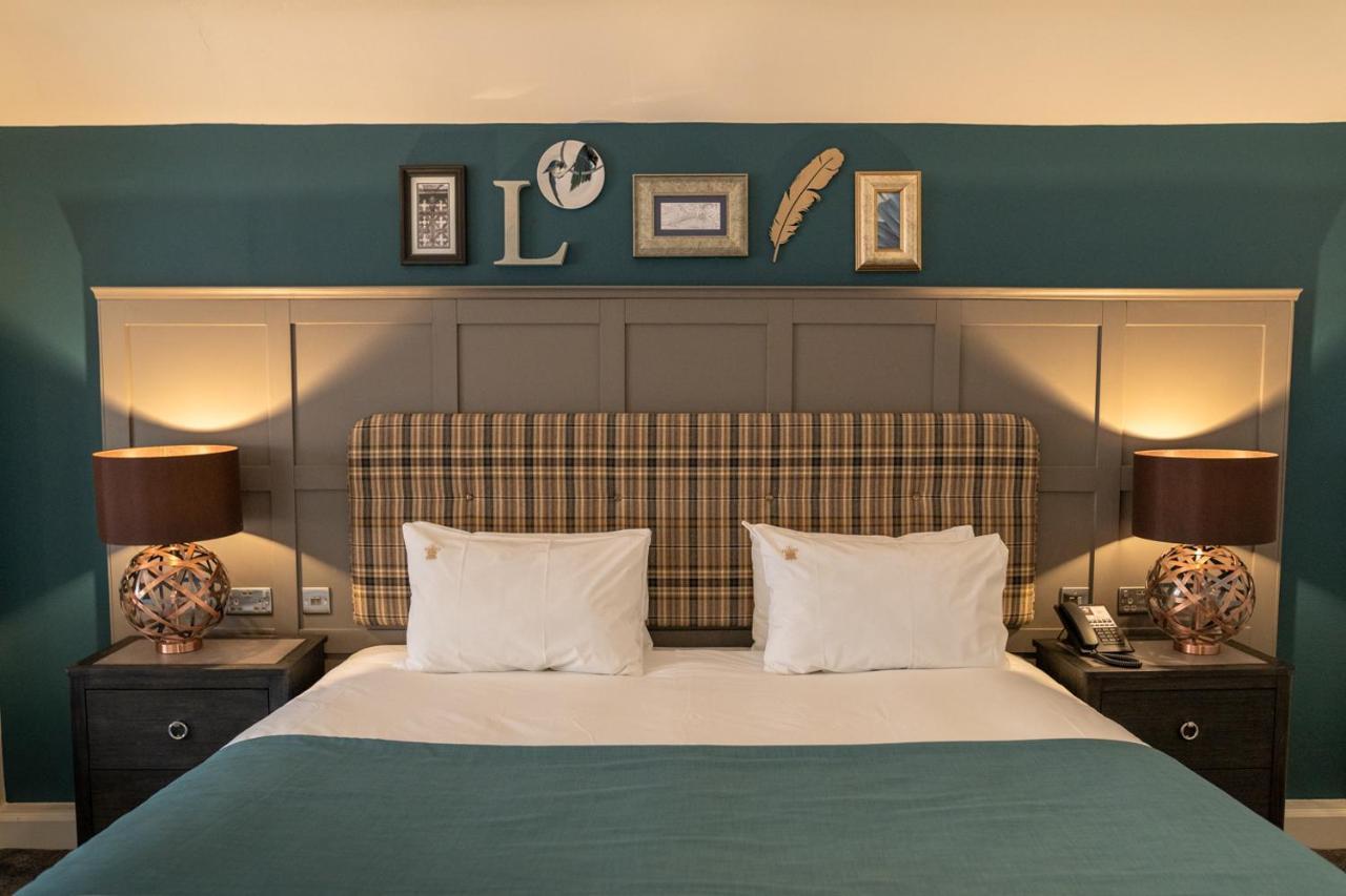 The Feathers Hotel 勒德洛 外观 照片