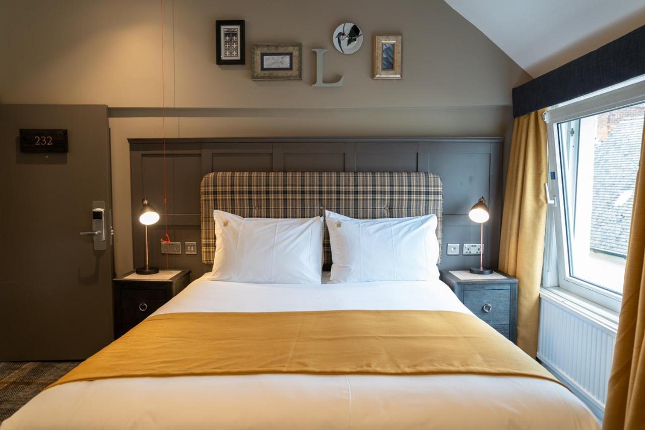The Feathers Hotel 勒德洛 外观 照片
