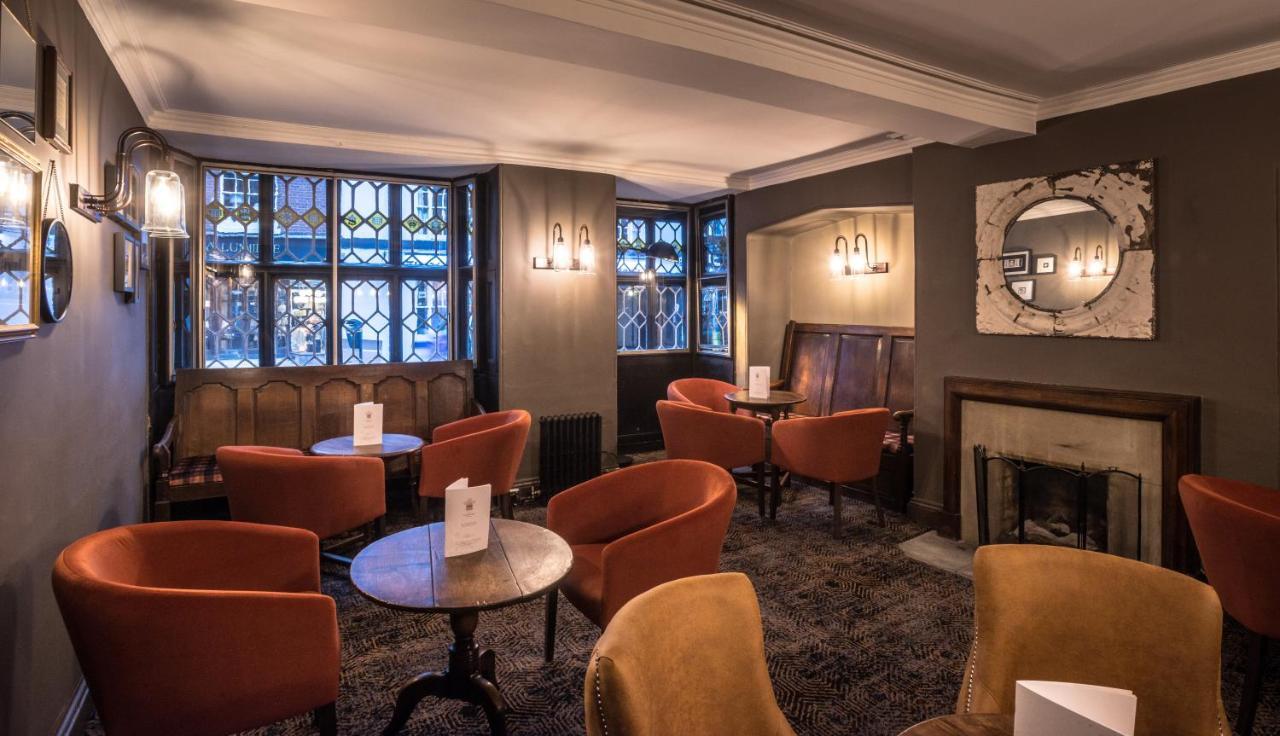 The Feathers Hotel 勒德洛 外观 照片