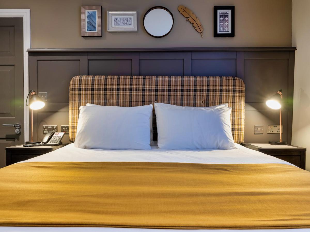 The Feathers Hotel 勒德洛 外观 照片