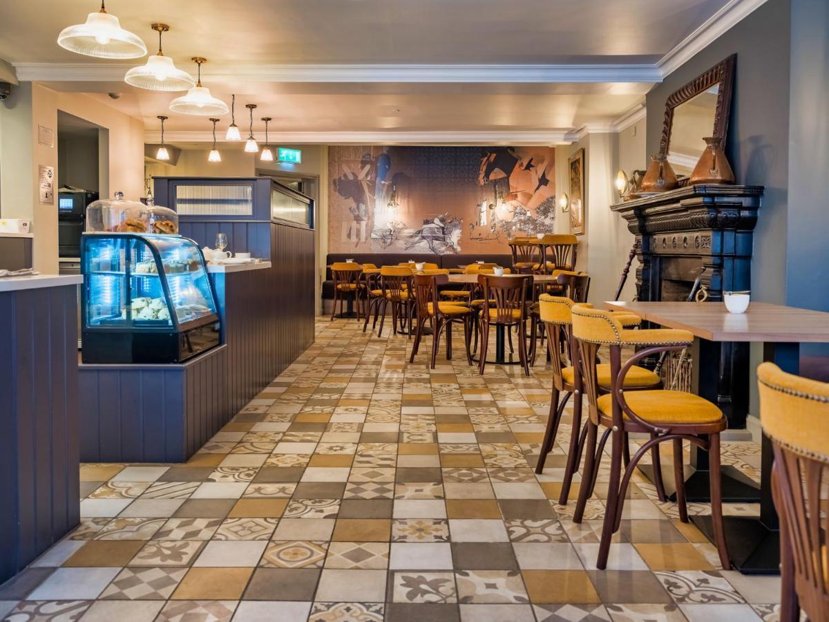 The Feathers Hotel 勒德洛 外观 照片
