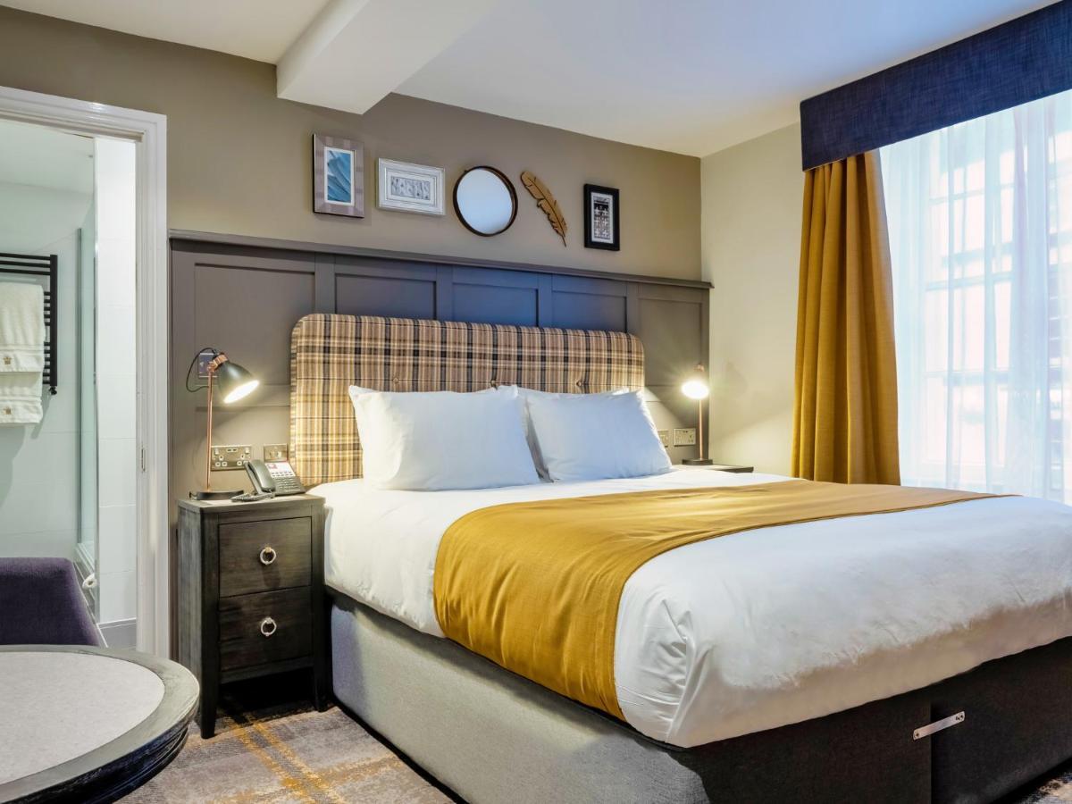 The Feathers Hotel 勒德洛 外观 照片