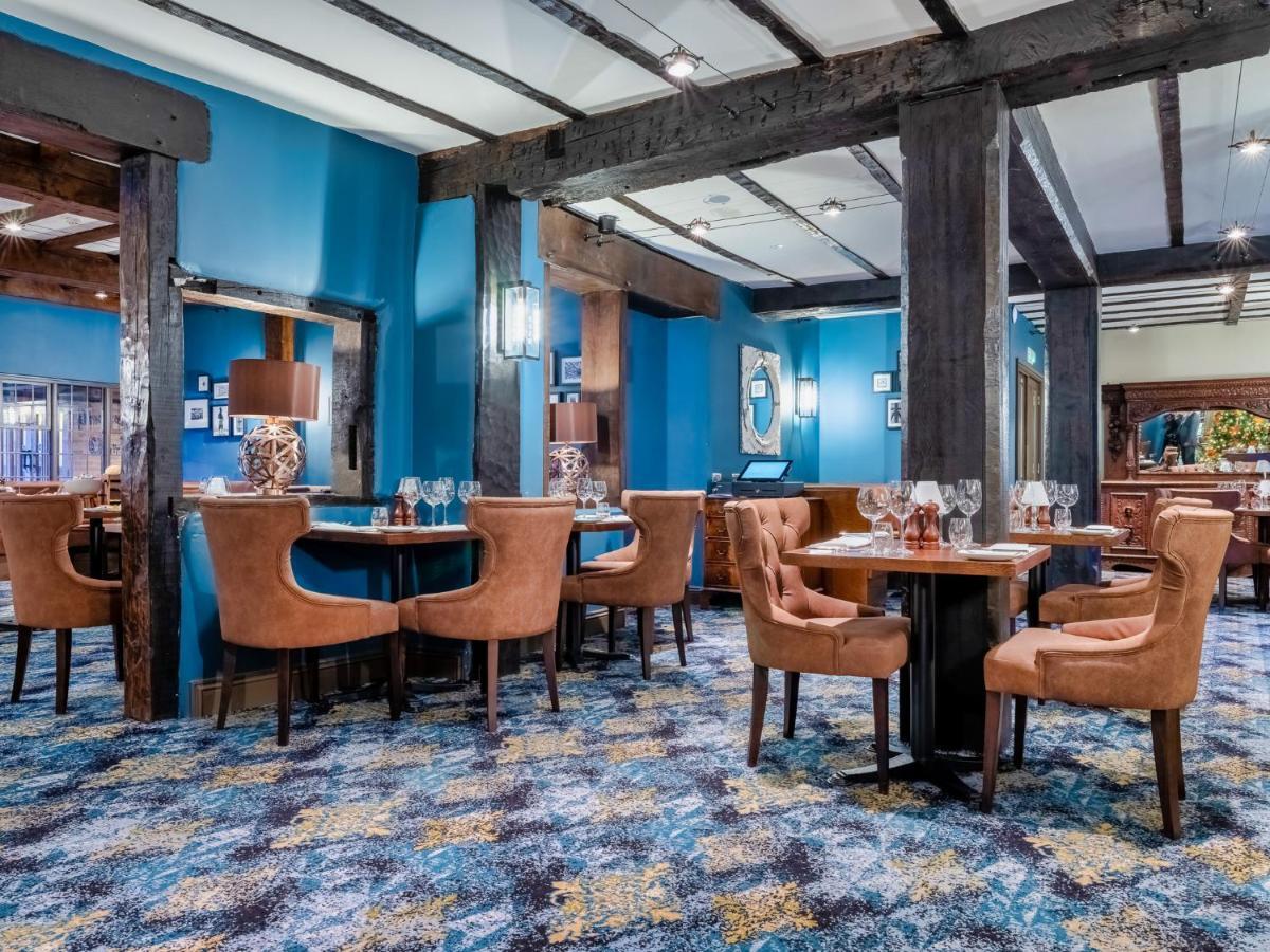 The Feathers Hotel 勒德洛 外观 照片
