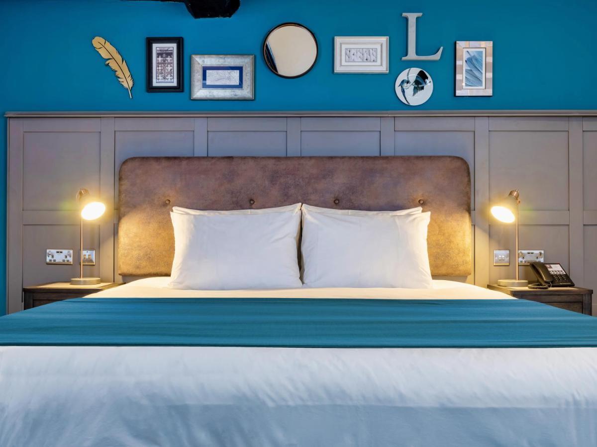 The Feathers Hotel 勒德洛 外观 照片