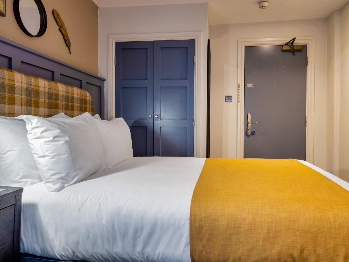 The Feathers Hotel 勒德洛 外观 照片