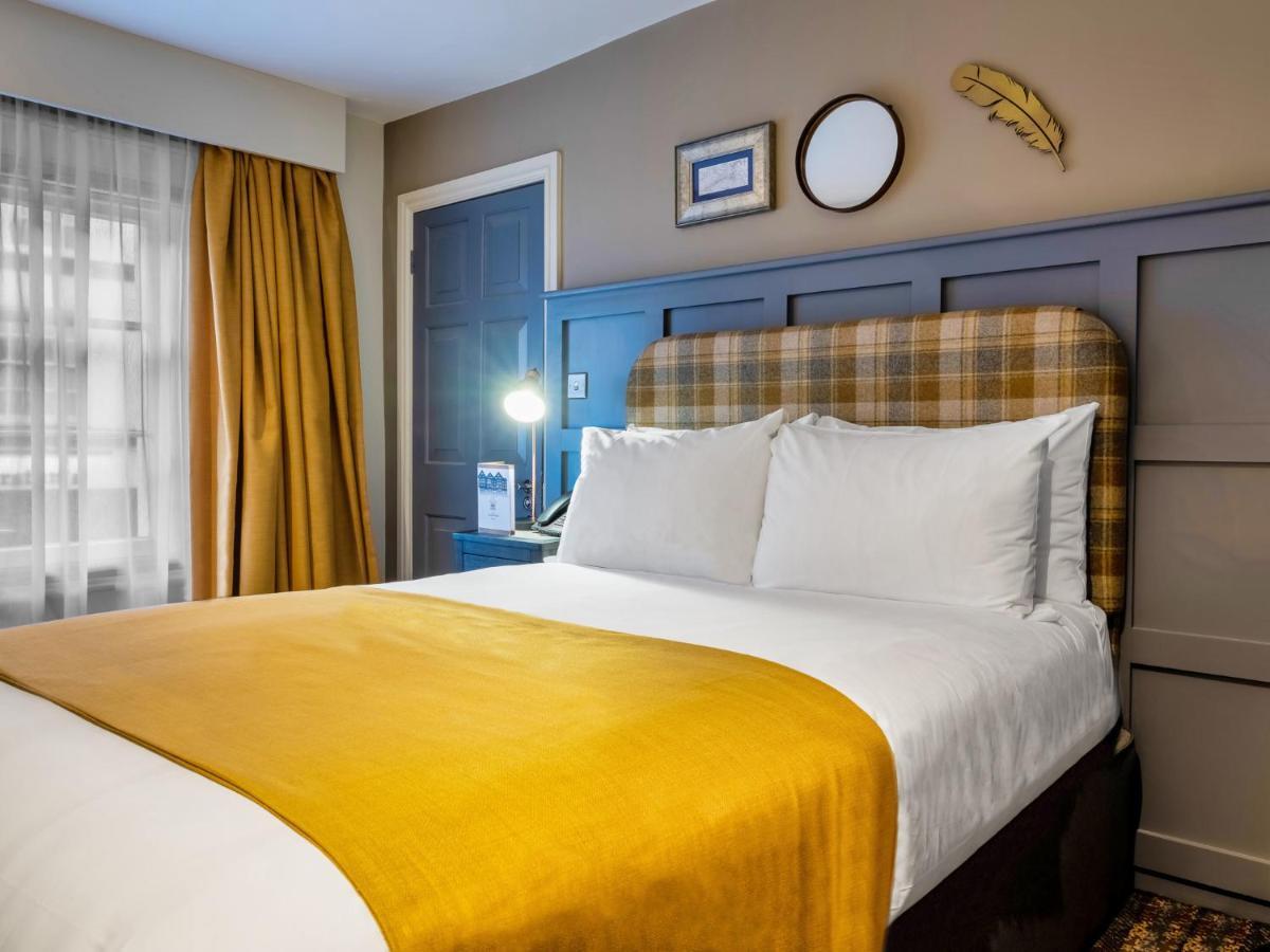 The Feathers Hotel 勒德洛 外观 照片